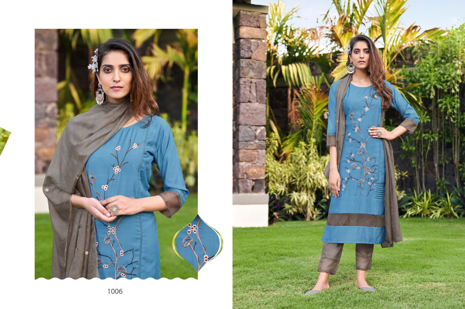Snapstyle Prachi New Designer Fancy Festive Wear Latesr Readymade Collection